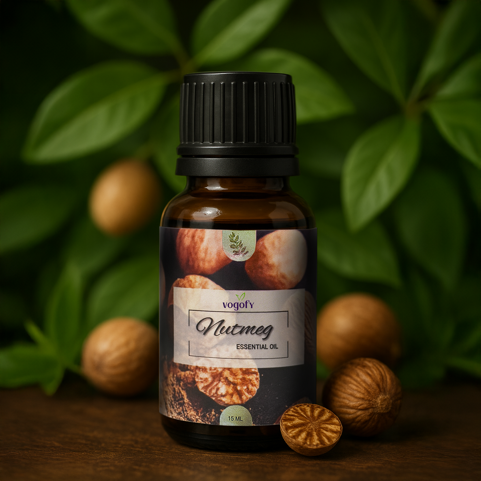 Nutmeg Oil Image